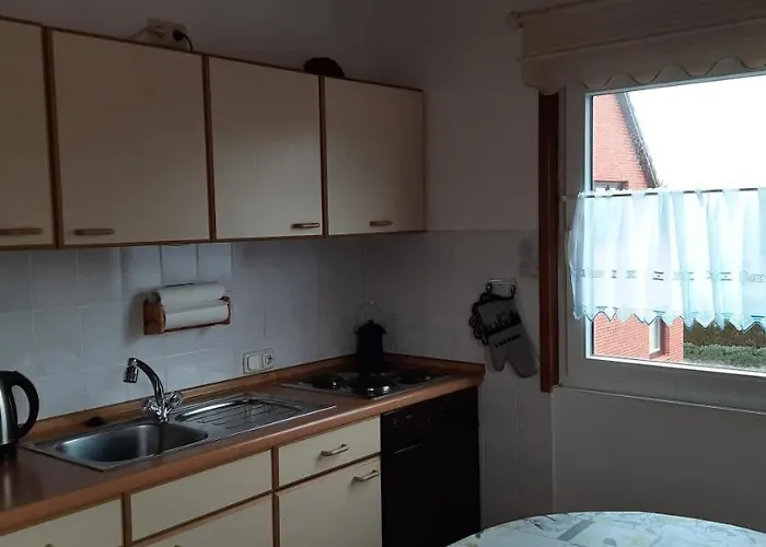 Apartament Viersen Fehmarn